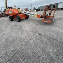 2017 JLG 600S Boom Lift