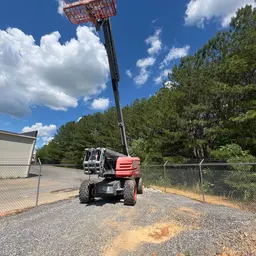 2018 Skyjack SJ85AJ Articulating Boom Lift