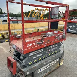 2016 Skyjack SJIII3219 Scissor Lift