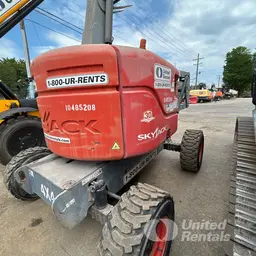 2016 Skyjack SJ46AJ Articulating Boom Lift