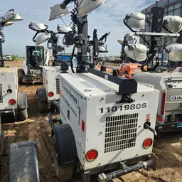 2019 Generac MLT3060MV Portable Light Tower