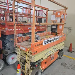 2017 JLG 1930ES Scissor Lift