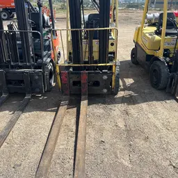 2019 HYSTER H50XT Warehouse Forklift