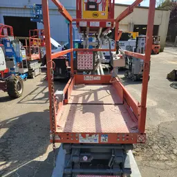2018 Skyjack SJIII3219 Scissor Lift