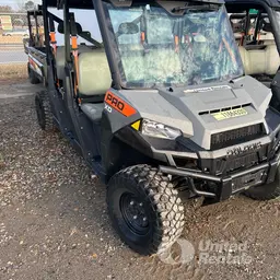 2024 Polaris PRO XD 4000D Utility Vehicle
