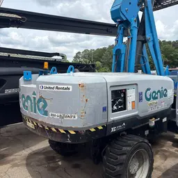 2019 Genie S-85XC Boom Lift