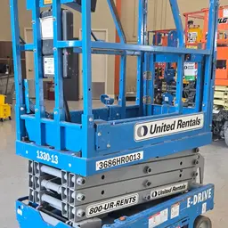 2019 Genie GS1330 Scissor Lift