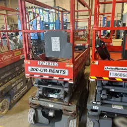 2018 Skyjack SJIII3219 Scissor Lift