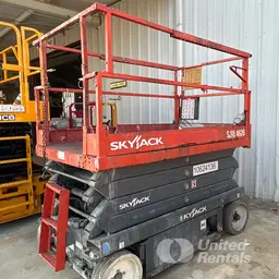 2017 Skyjack SJIII4626 Scissor Lift