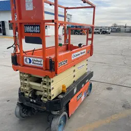 2019 JLG 1932R Scissor Lift
