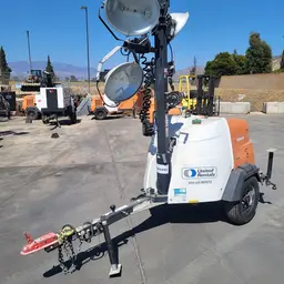 2019 Magnum Pro MLT6SM Portable Light Tower