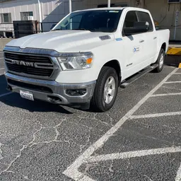 2020 Dodge 1500CREWBHNG4WD Truck