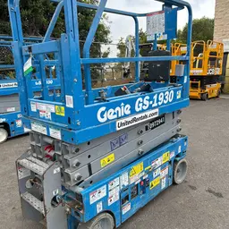 2019 Genie GS-1930 Scissor Lift