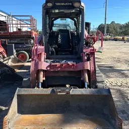 2018 Takeuchi TL12R2-CR Track Loader