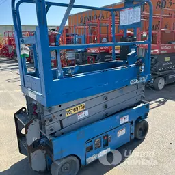 2018 Genie GS-1930 Scissor Lift