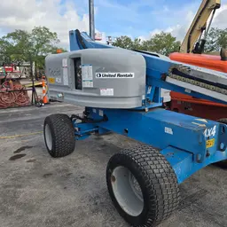 2016 Genie S-40 Boom Lift