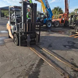 2018 Toyota 8FG35U Warehouse Forklift