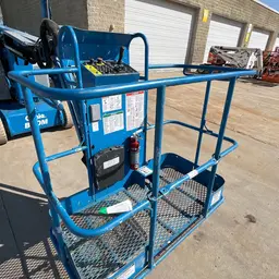 2015 Genie Z-34/22N Articulating Boom Lift
