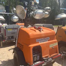 2019 Magnum Pro MLT6SM Portable Light Tower