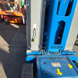 2016 Genie Z-30/20N RJ Articulating Boom Lift