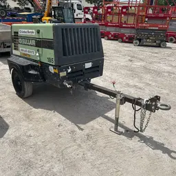 2019 Sullair 185DPQ-KU-T3 Air Compressor