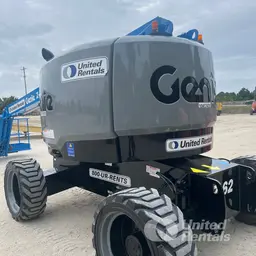 2015 Genie Z-62/40J Articulating Boom Lift