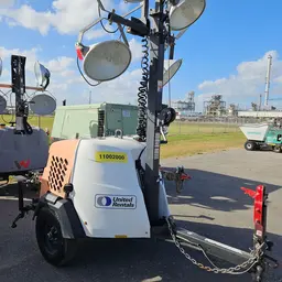 2019 Magnum Pro MLT6SM Portable Light Tower