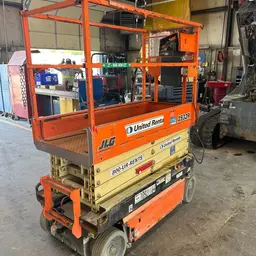 2019 JLG 1932R Scissor Lift