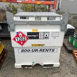 2021 Western Global 10TCG-UR-12VFHK Fuel Tank