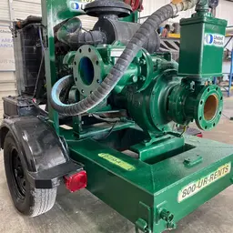 2014 Pioneer Pump PP66S14L716068 Pump