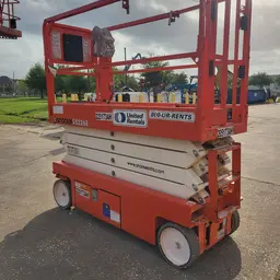 2019 Snorkel S3226E Scissor Lift