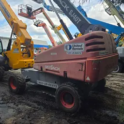 2016 Skyjack SJ40T Boom Lift