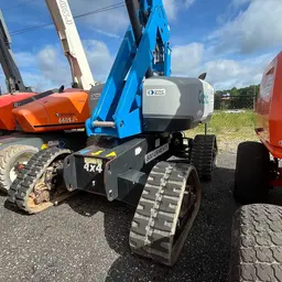 2018 Genie S-65 Boom Lift