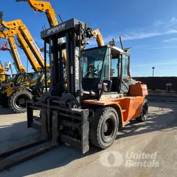 2018 Doosan D160S-7 Warehouse Forklift