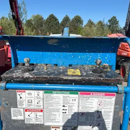 2016 Genie S-45 Boom Lift