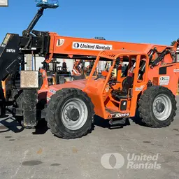 2018 JLG 10054 Forklift