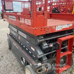 2018 Skyjack SJIII4626 Scissor Lift