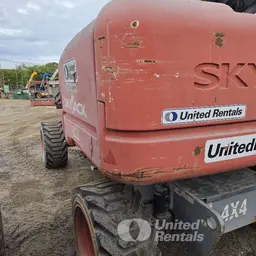 2018 Skyjack SJ82T Boom Lift