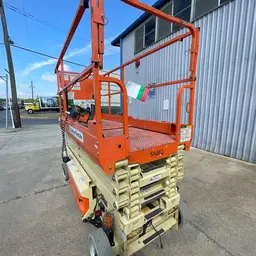 2017 JLG 3246ES Scissor Lift