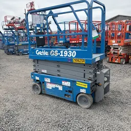 2018 Genie GS-1930 Scissor Lift