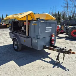 2019 Atlas Copco XAS440JD T4F Air Compressor
