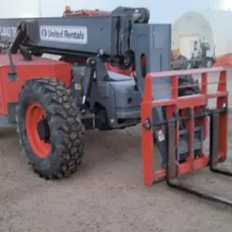 2019 Skyjack SJ843TH Forklift