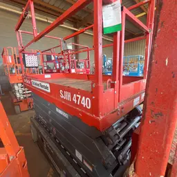 2018 Skyjack SJIII4740 Scissor Lift