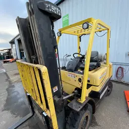2019 HYSTER H50XT Warehouse Forklift