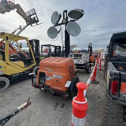 2019 Magnum Pro MLT6SM Portable Light Tower