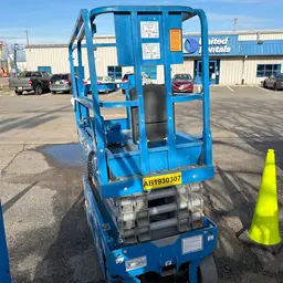 2018 Genie GS-1930 Scissor Lift