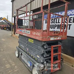 2017 Skyjack SJIII4740 Scissor Lift