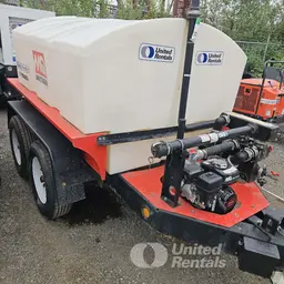 2023 Multiquip WTE5C Trailer