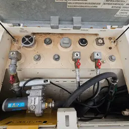 2018 Western Global 50TCG Fuel Tank