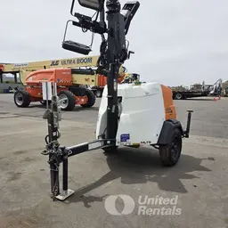 2023 Generac MLTS-4 Portable Light Tower